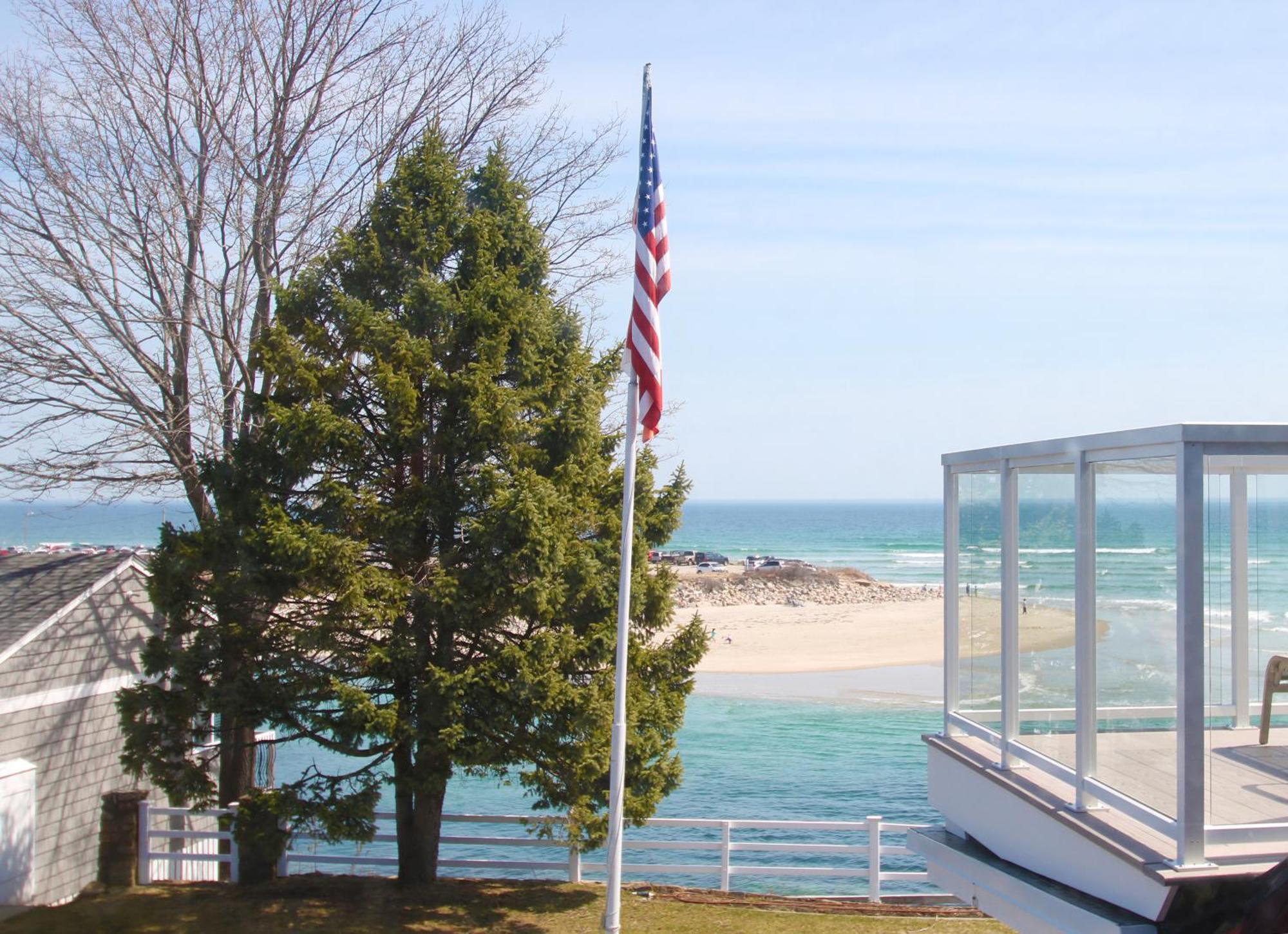 Hotel Terrace By The Sea Ogunquit Exteriér fotografie