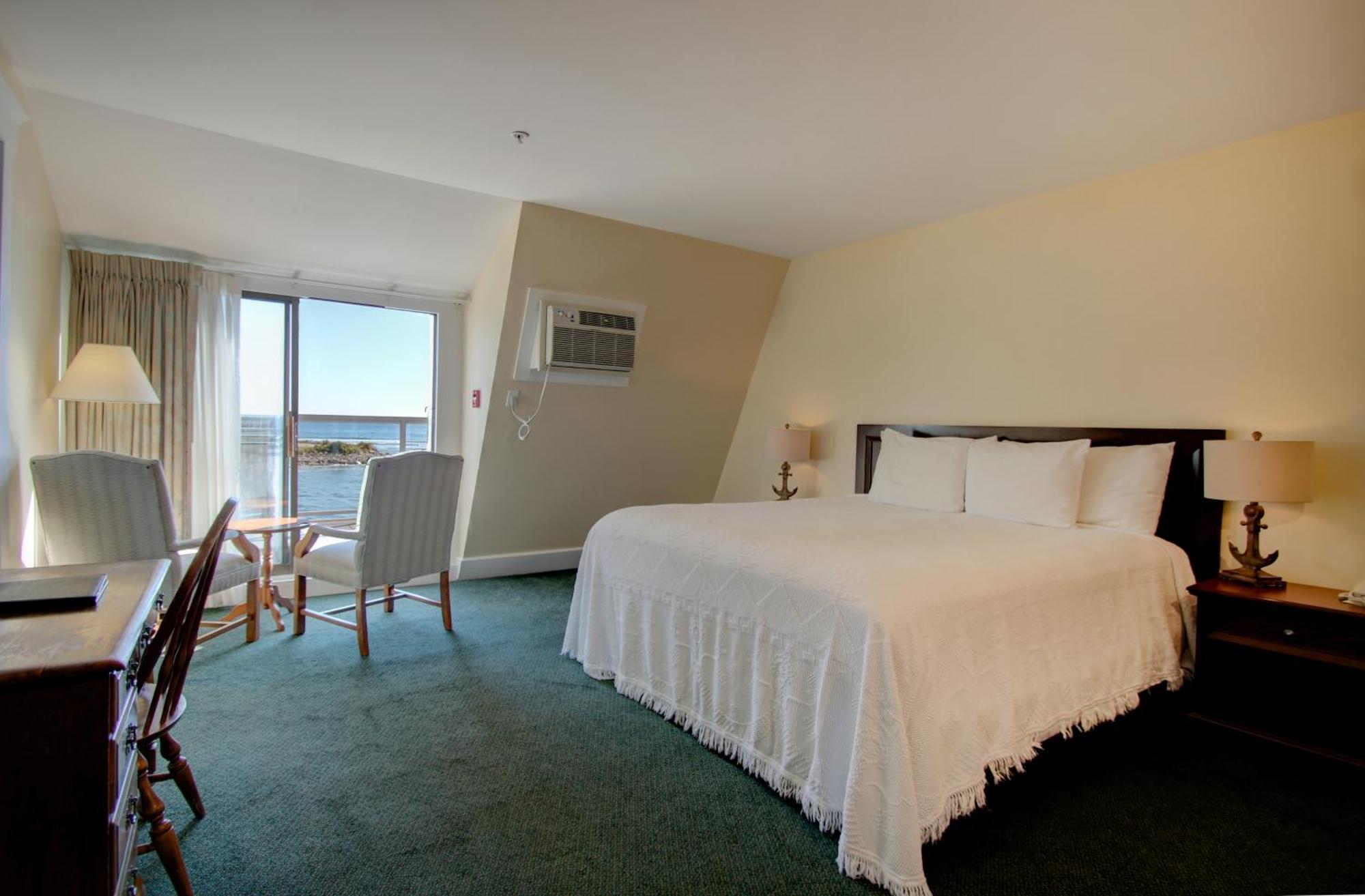 Hotel Terrace By The Sea Ogunquit Pokoj fotografie