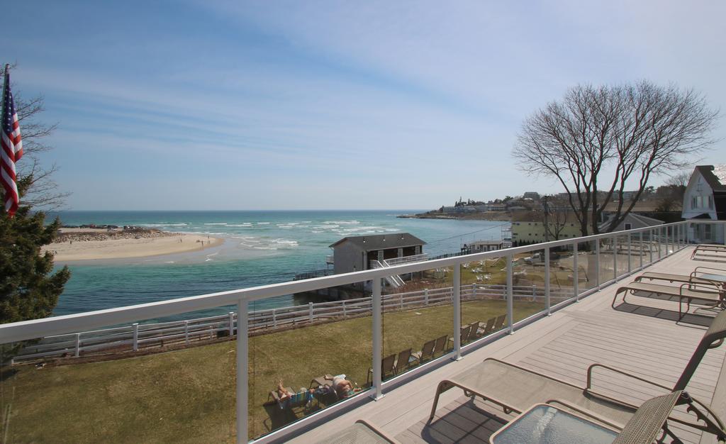 Hotel Terrace By The Sea Ogunquit Exteriér fotografie