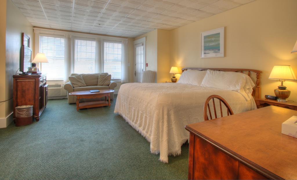 Hotel Terrace By The Sea Ogunquit Exteriér fotografie
