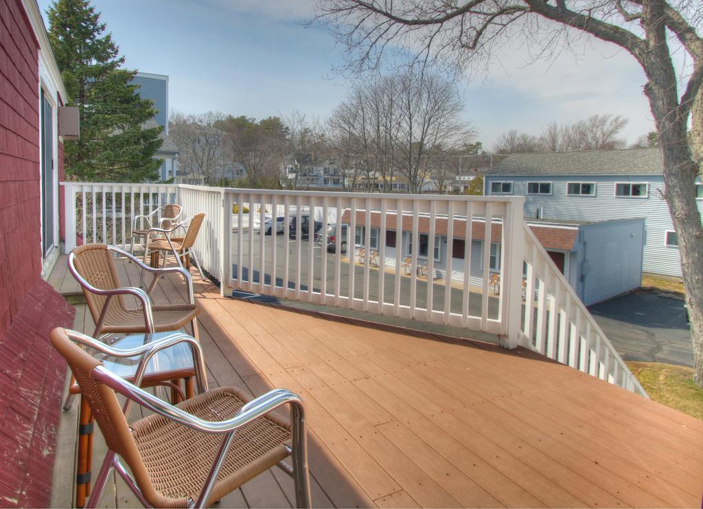 Hotel Terrace By The Sea Ogunquit Exteriér fotografie