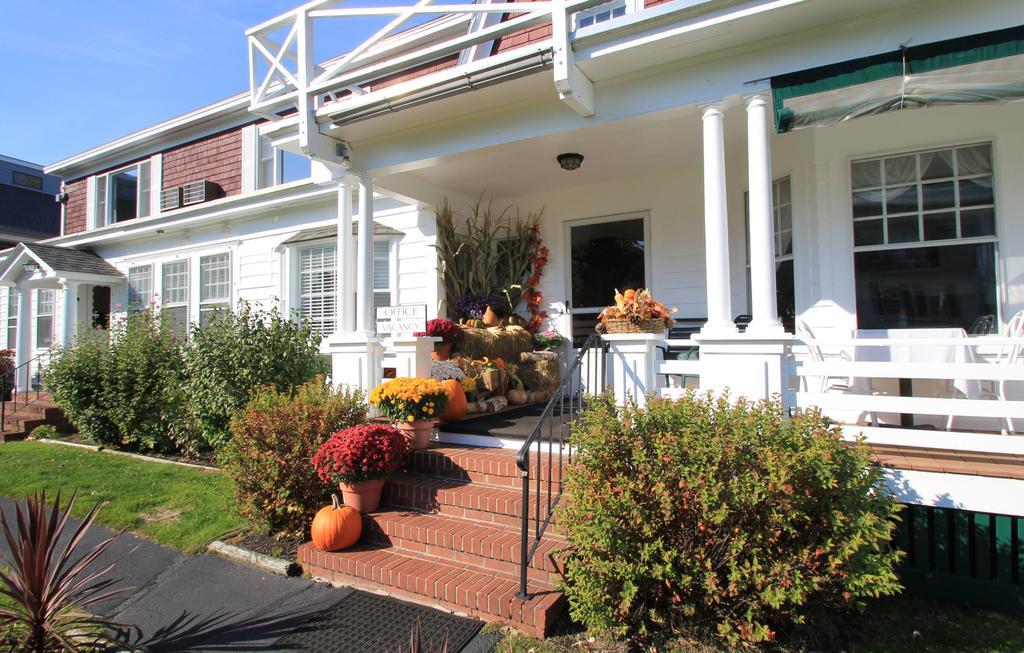 Hotel Terrace By The Sea Ogunquit Exteriér fotografie