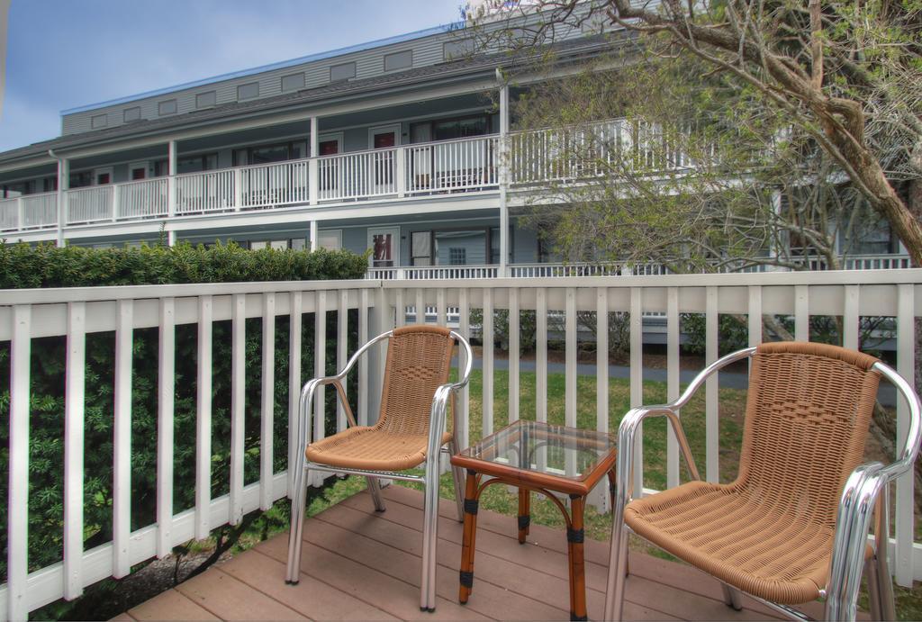Hotel Terrace By The Sea Ogunquit Exteriér fotografie