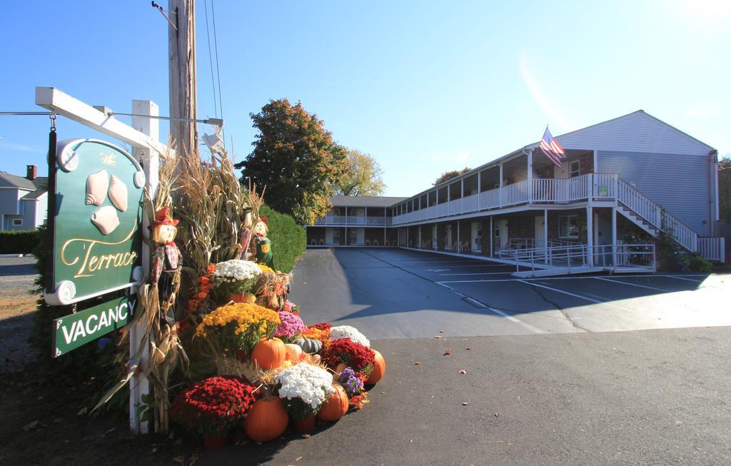 Hotel Terrace By The Sea Ogunquit Exteriér fotografie
