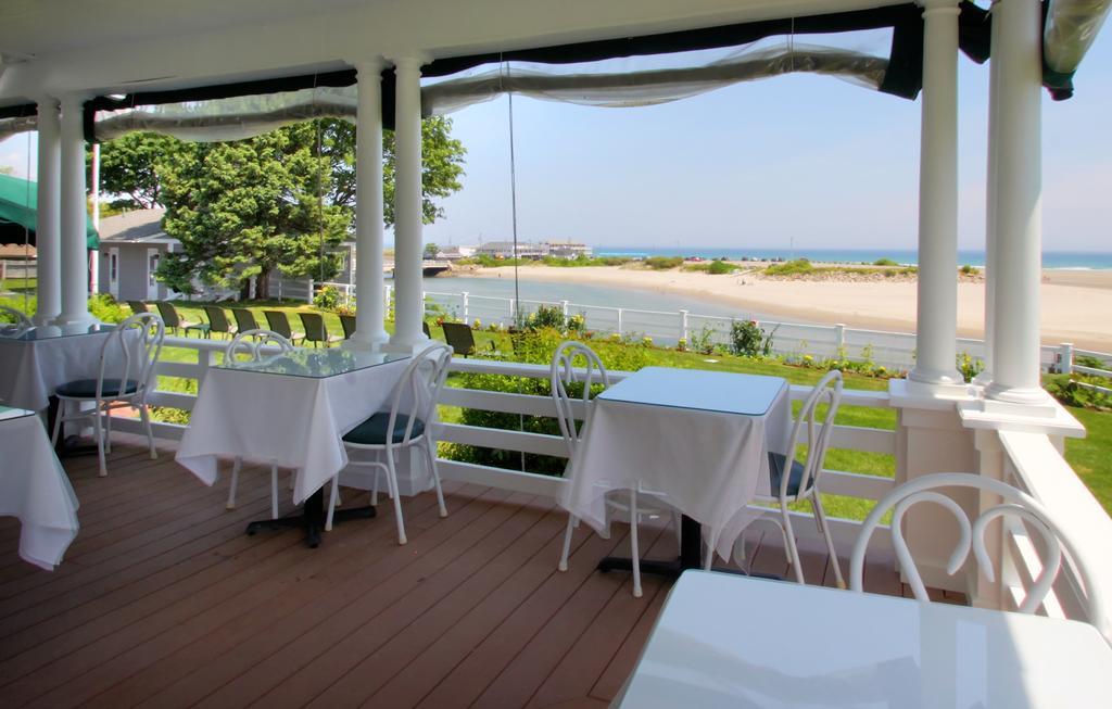 Hotel Terrace By The Sea Ogunquit Exteriér fotografie