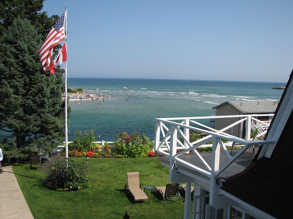 Hotel Terrace By The Sea Ogunquit Exteriér fotografie