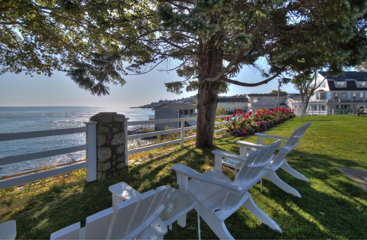 Hotel Terrace By The Sea Ogunquit Exteriér fotografie