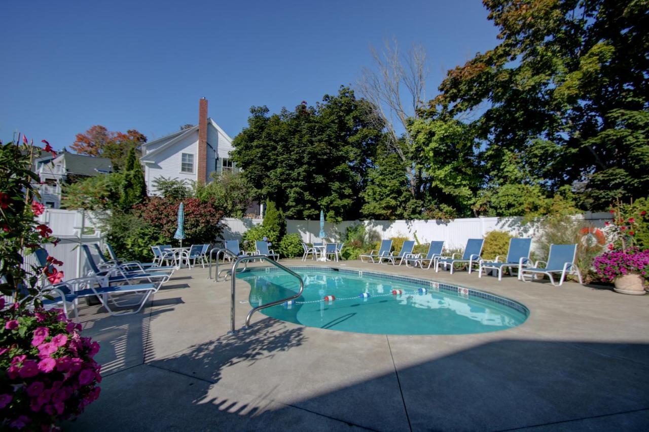 Hotel Terrace By The Sea Ogunquit Exteriér fotografie