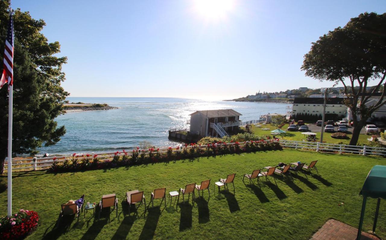 Hotel Terrace By The Sea Ogunquit Exteriér fotografie